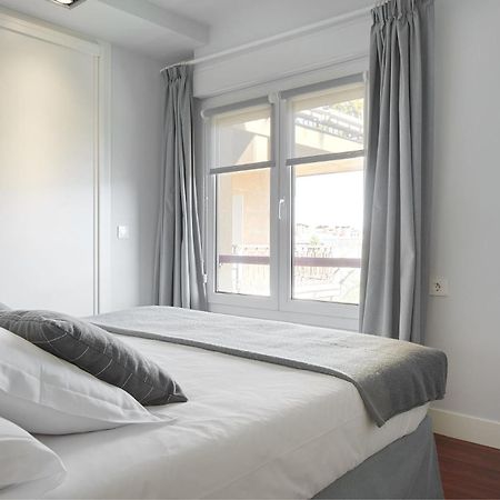 Aterian. Sanz Enea Apartment Zarautz Exterior foto