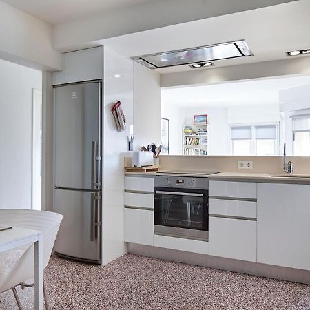 Aterian. Sanz Enea Apartment Zarautz Exterior foto