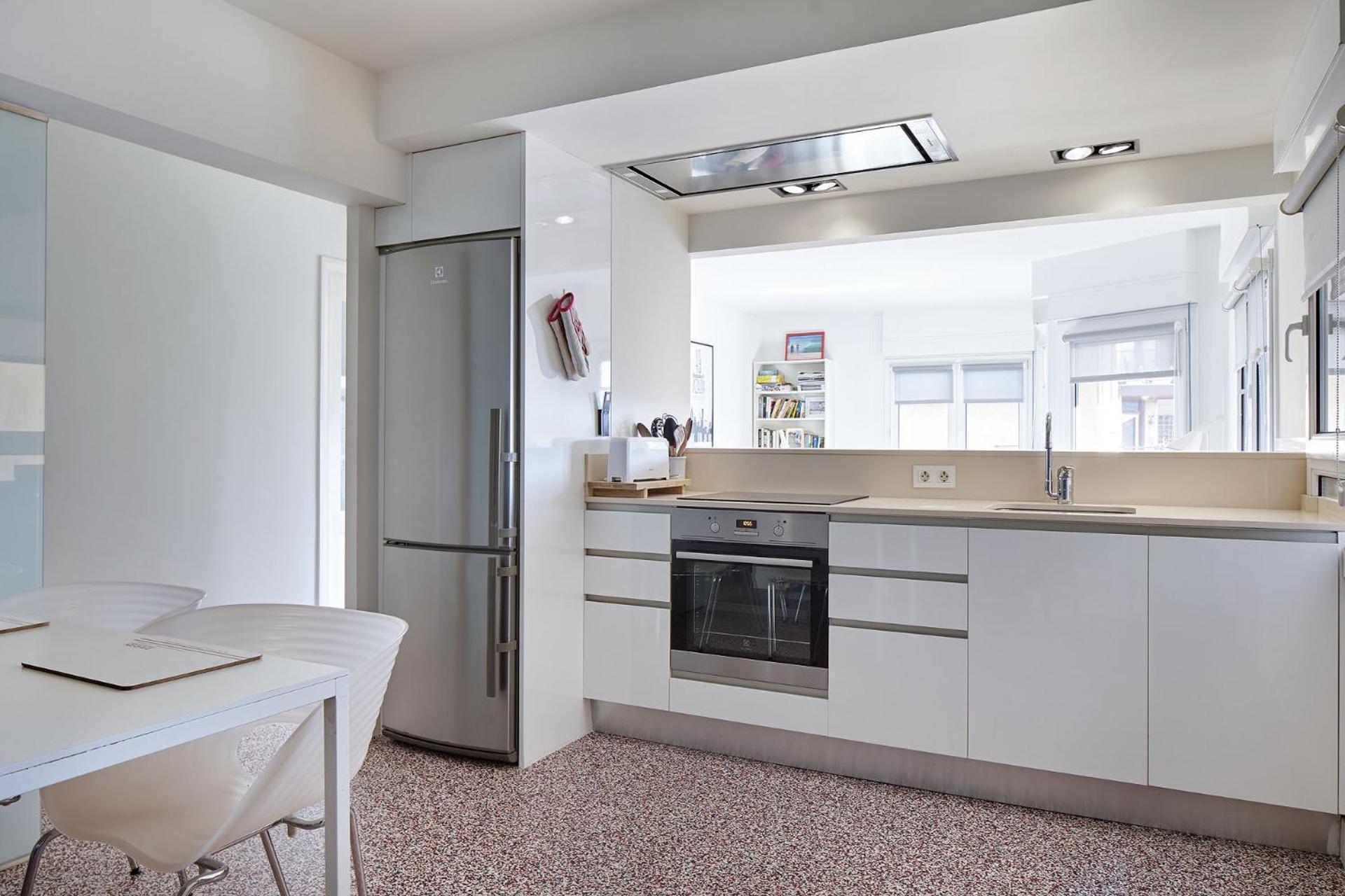 Aterian. Sanz Enea Apartment Zarautz Exterior foto
