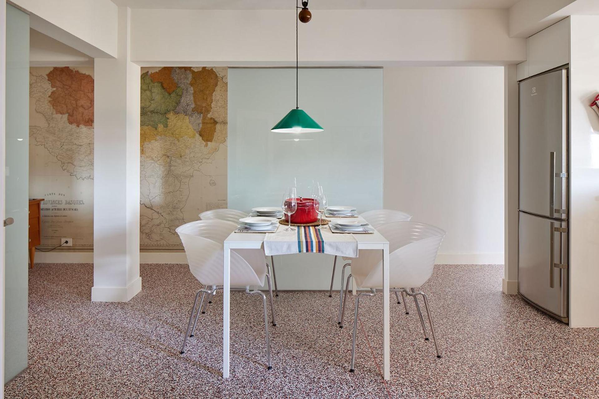Aterian. Sanz Enea Apartment Zarautz Exterior foto