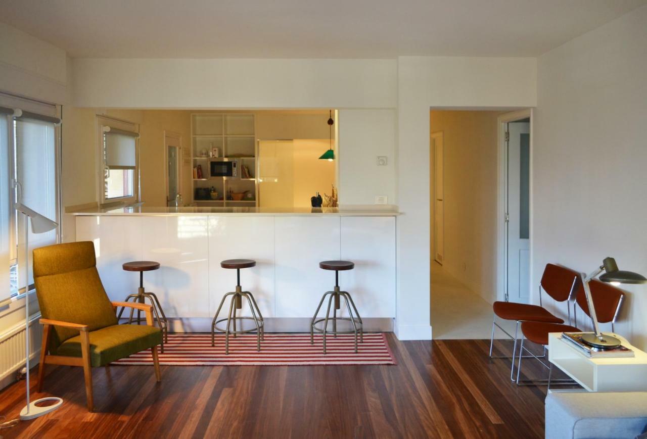 Aterian. Sanz Enea Apartment Zarautz Exterior foto